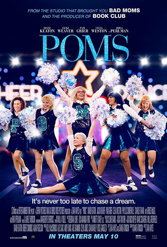 Poms (2019) Poms (2019)
