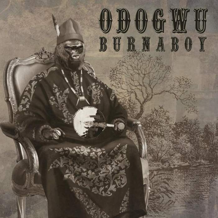 Burna Boy - Odogwu