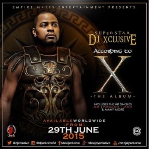 DJ Xclusive - Promise (feat. Ice Prince)