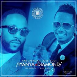 Iyanya & Diamond Platnumz - Nakupenda (I Love You) [Official Version]