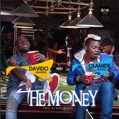 Davido - The Money (feat. Olamide)