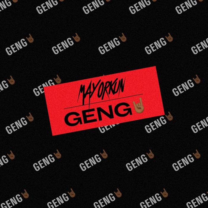 Mayorkun - Geng (Freestyle)