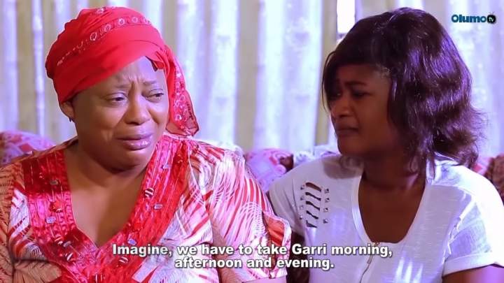 Yoruba Movie: Farapamo (2020)