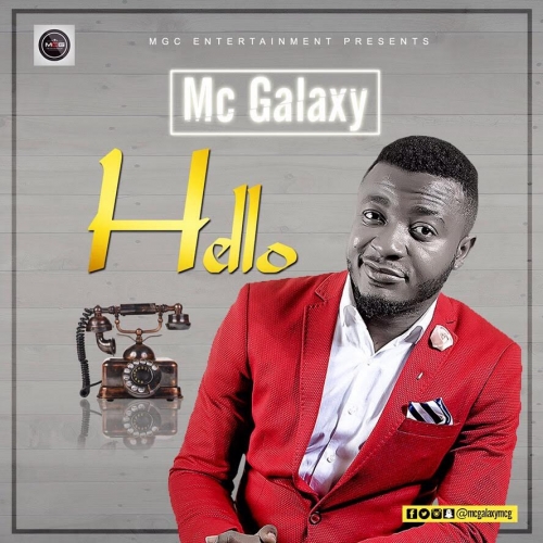 MC Galaxy - Hello