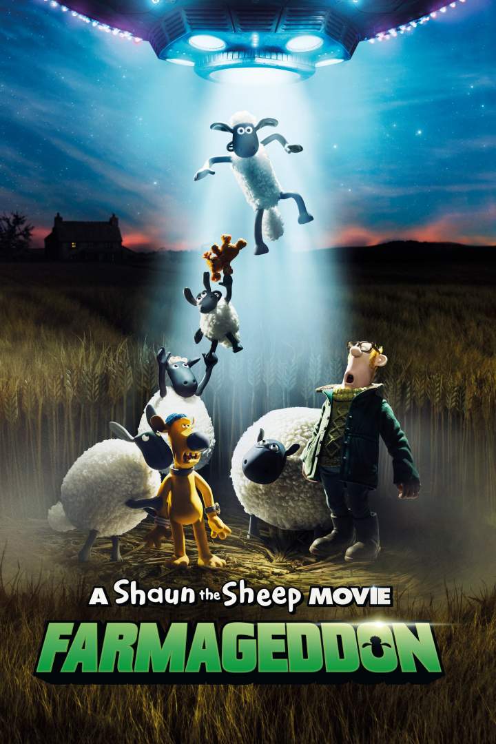 A Shaun the Sheep Movie: Farmageddon (2019) - Netnaija Movies