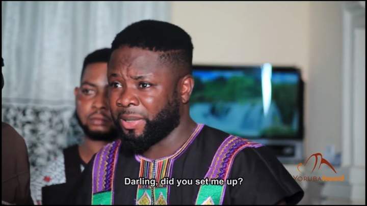Yoruba Movie: Asise Ojokan (2019)