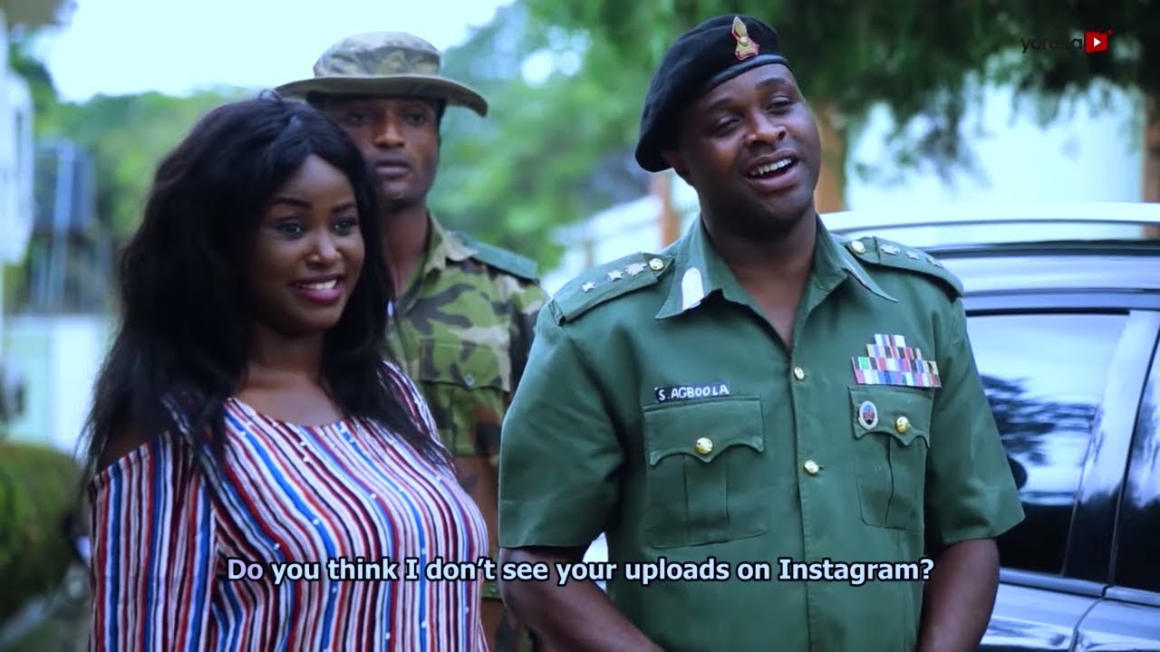 Yoruba Movie: Adaba