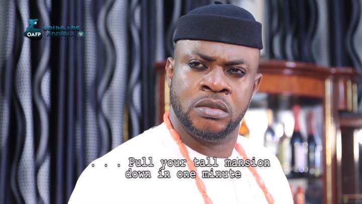 Yoruba Movie: DADDY G (2020)