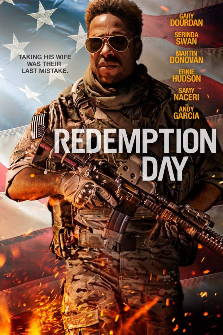 Movie: Redemption Day (2021)