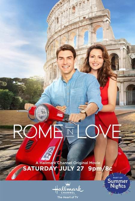 Movie: Rome in Love (2019)
