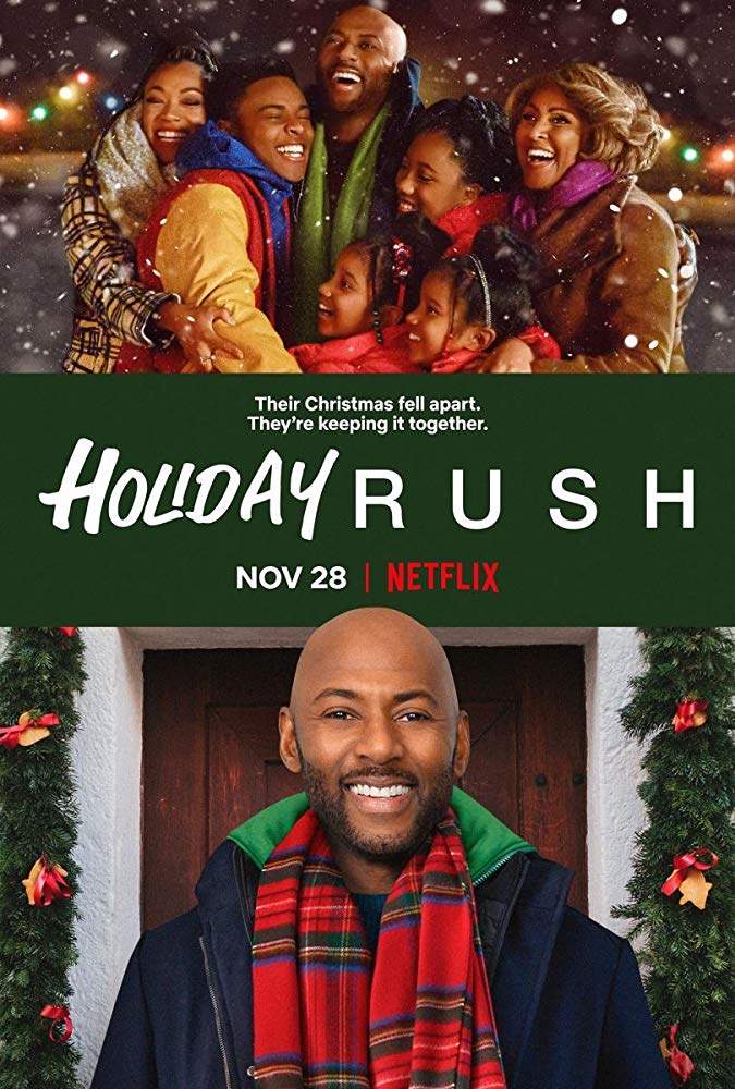 Holiday Rush (2019) Holiday Rush (2019)