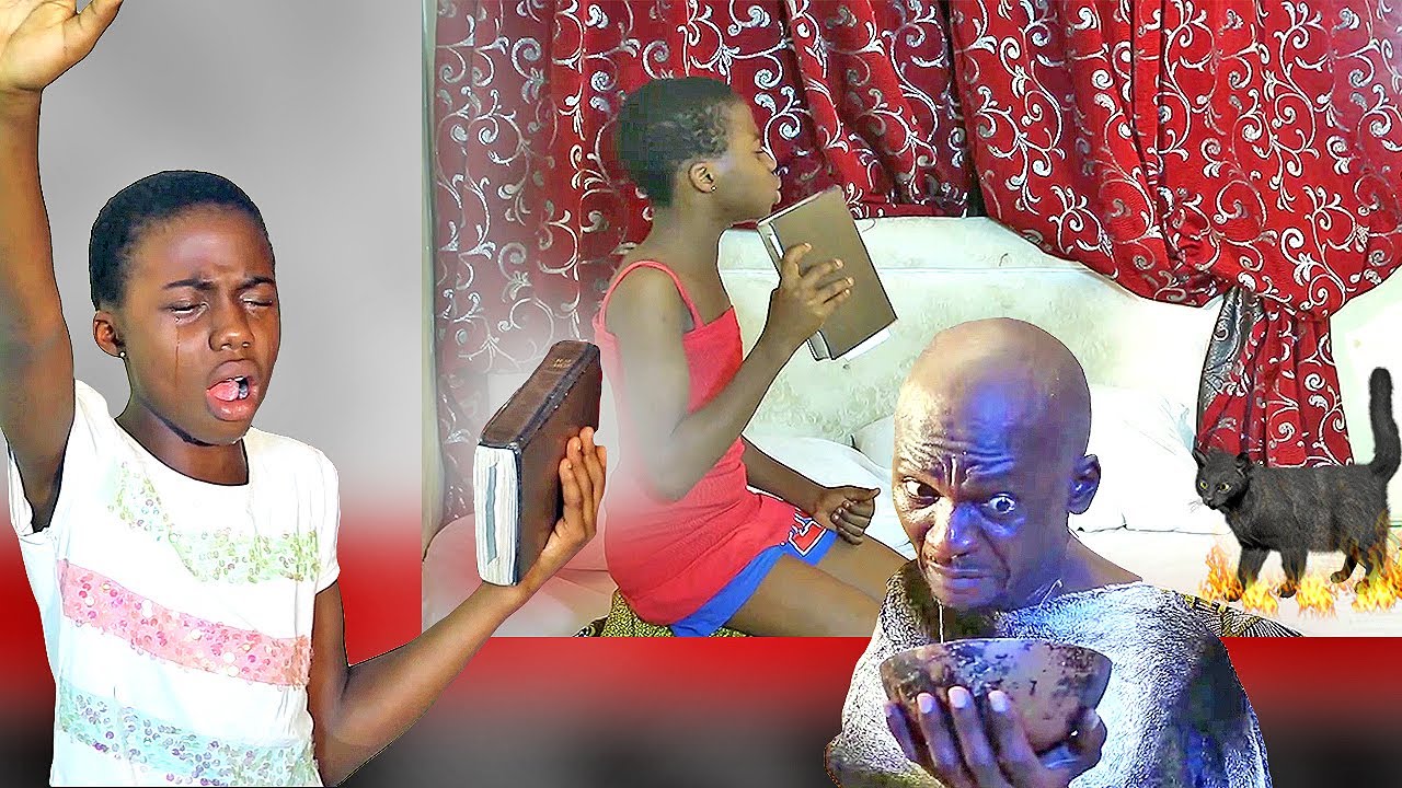 Nollywood Movie: The Little Girl's Prayer