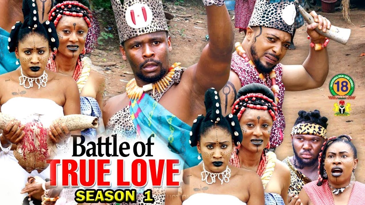 Battle Of True Love (2018) Battle Of True Love (2018)