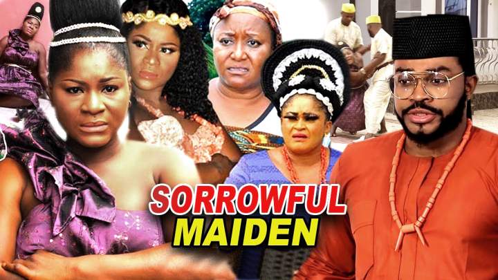 Sorrowful Maiden (2020) Sorrowful Maiden (2020)