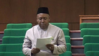 House of Reps' Member in Prison over Certificate Forgery
