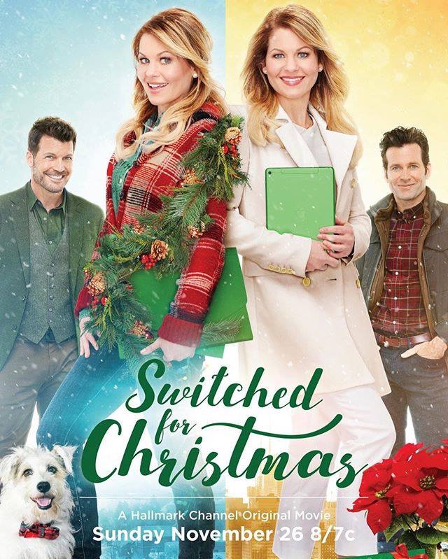 Movie: Switched for Christmas (2017)