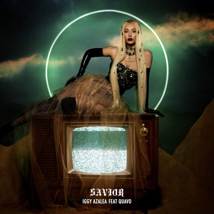 Iggy Azalea - Savior (feat. Quavo)