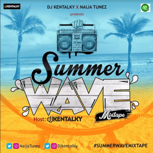 DJ Kentalky - Summer Wave Mix