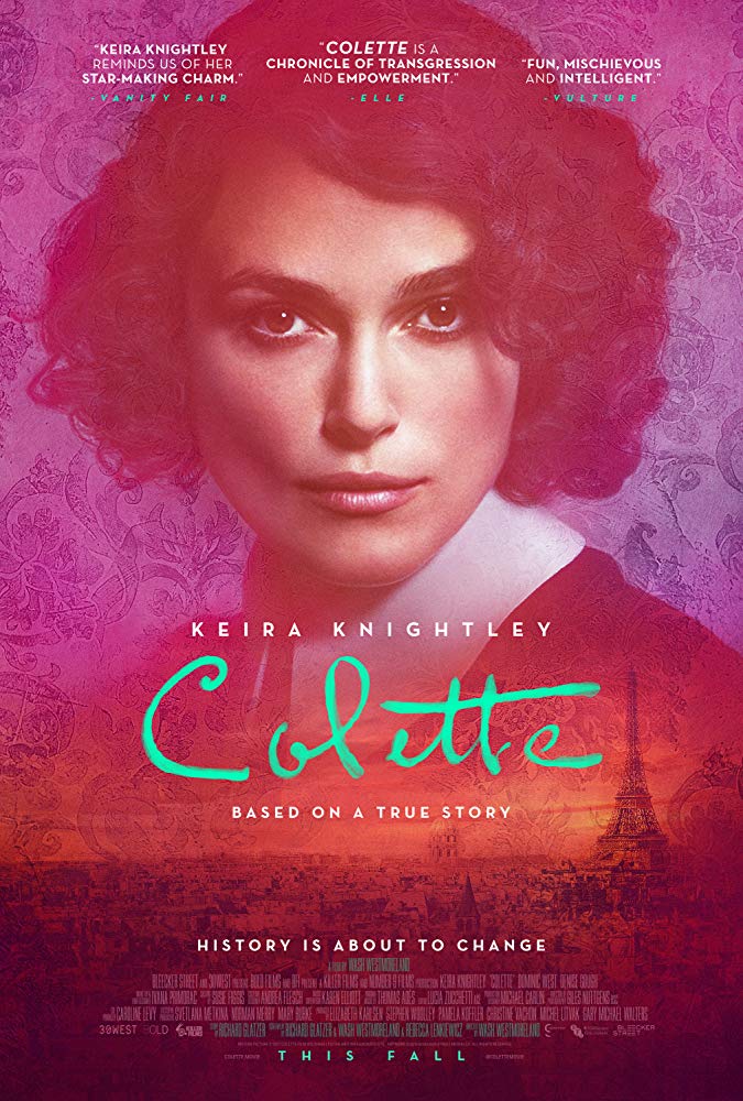 Movie: Colette (2018)