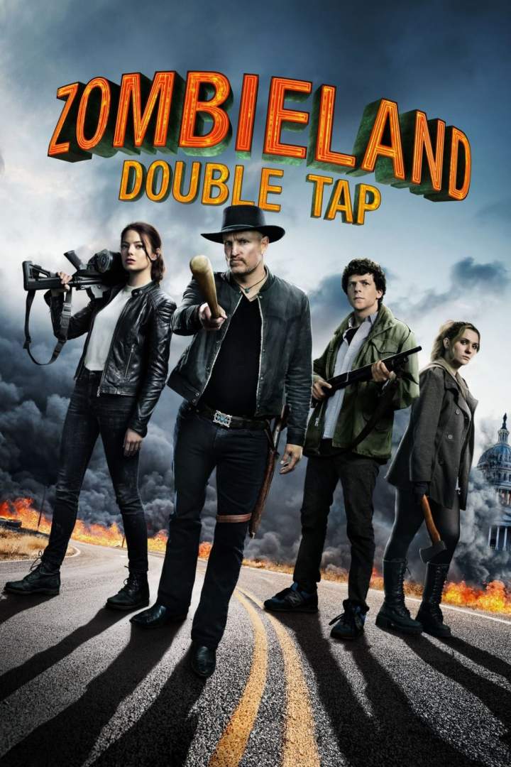 Zombieland: Double Tap (2019) [HC-HDRip]