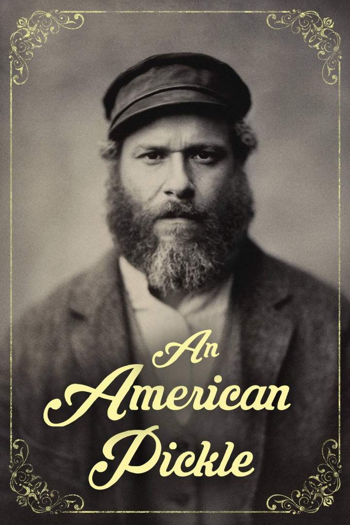 Movie: An American Pickle (2020)