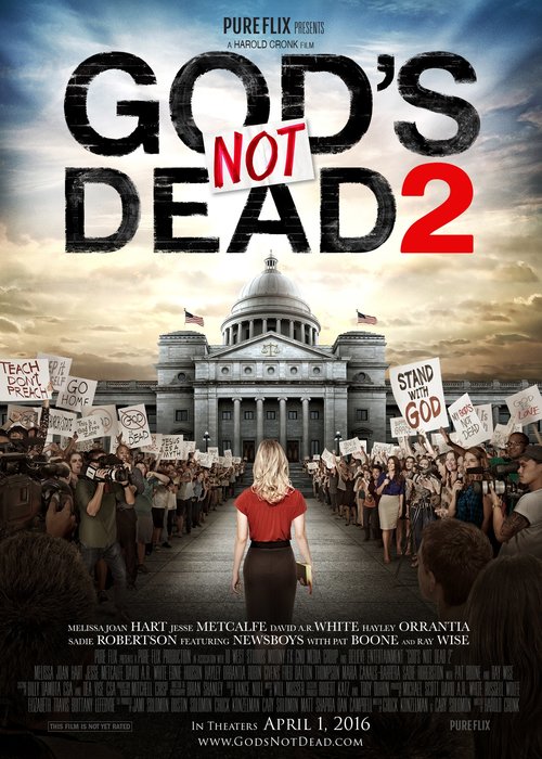 Netnaija - God's Not Dead 2 (2016)