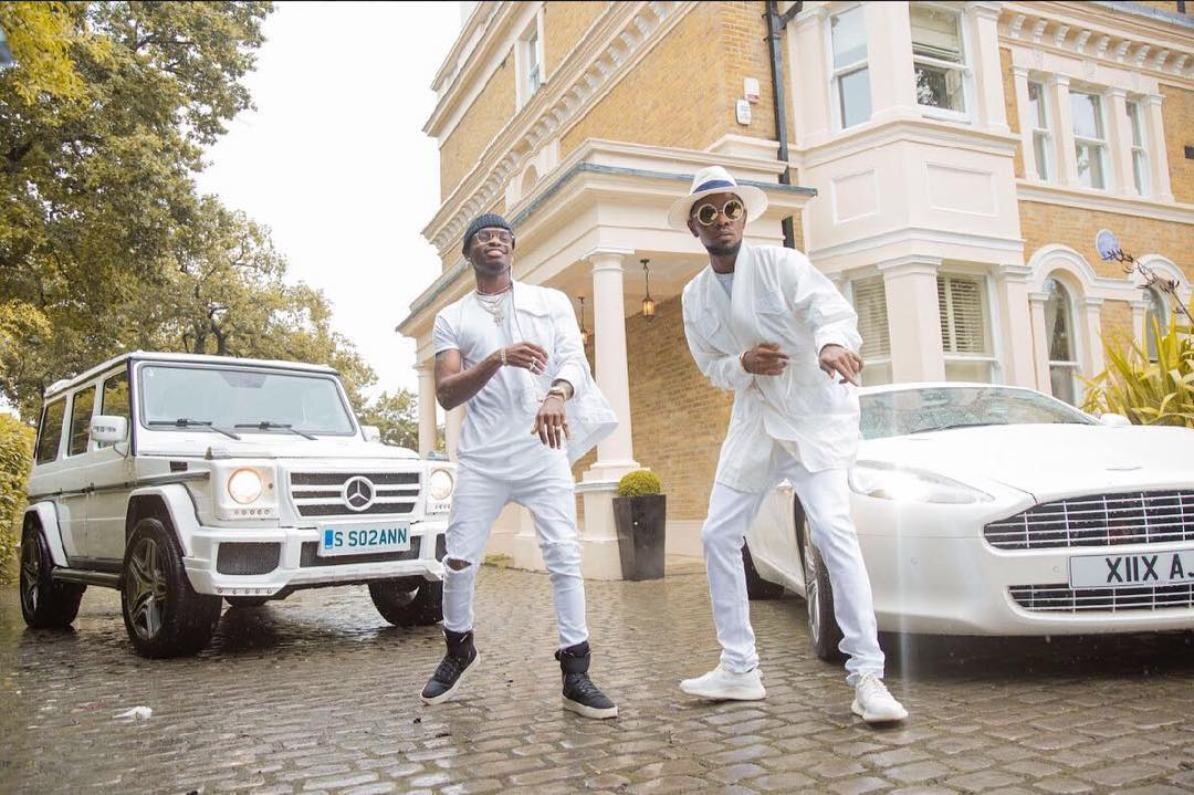 Patoranking - Love You Die (feat. Diamond Platnumz)