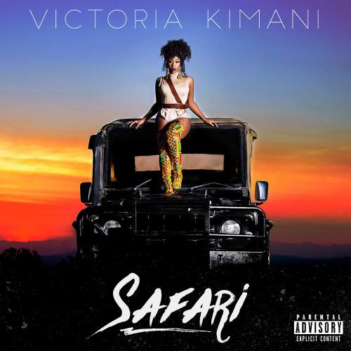 Victoria Kimani - For You (feat. Ice Prince)