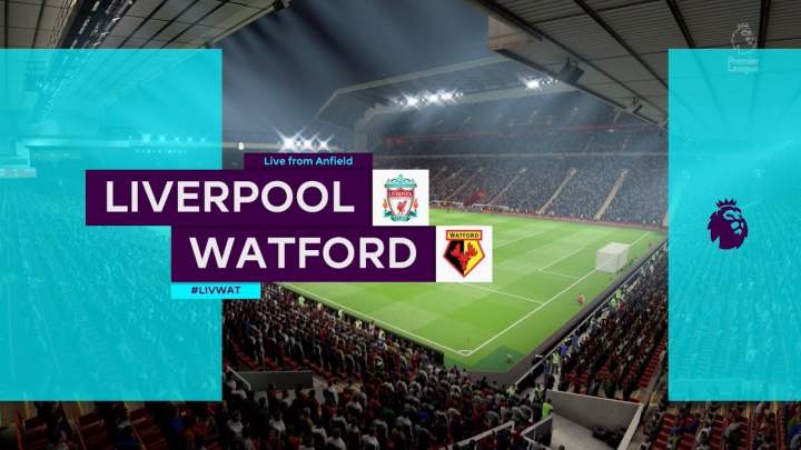 Liverpool 5 - 0 Watford (Feb-27-2019) Premier League Highlights