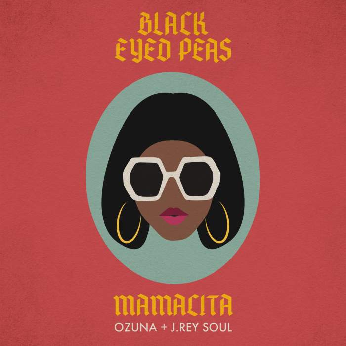 Black Eyed Peas, Ozuna & J. Rey Soul - MAMACITA