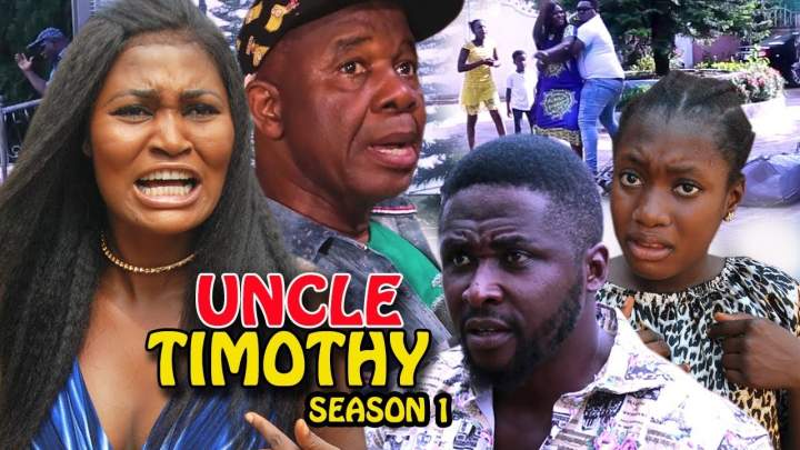 Uncle Timothy (2019) Uncle Timothy (2019)