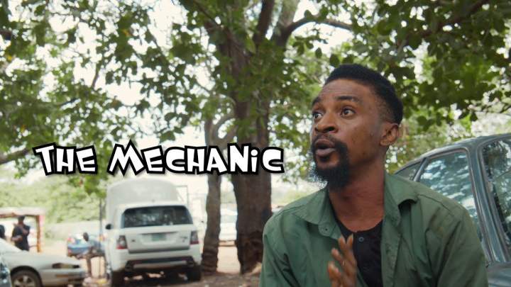 YAWA - The Mechanic