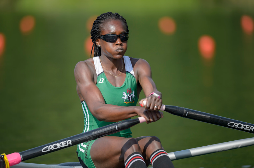 Nigeria's Chierika Ukogu Through to Final in Rio Olympic