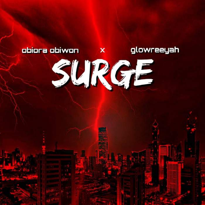 Obiora Obiwon - Surge (feat. Glowreeyah Braimah)