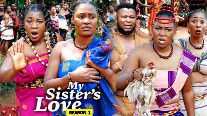 My Sister's Love (2019) My Sister's Love (2019)