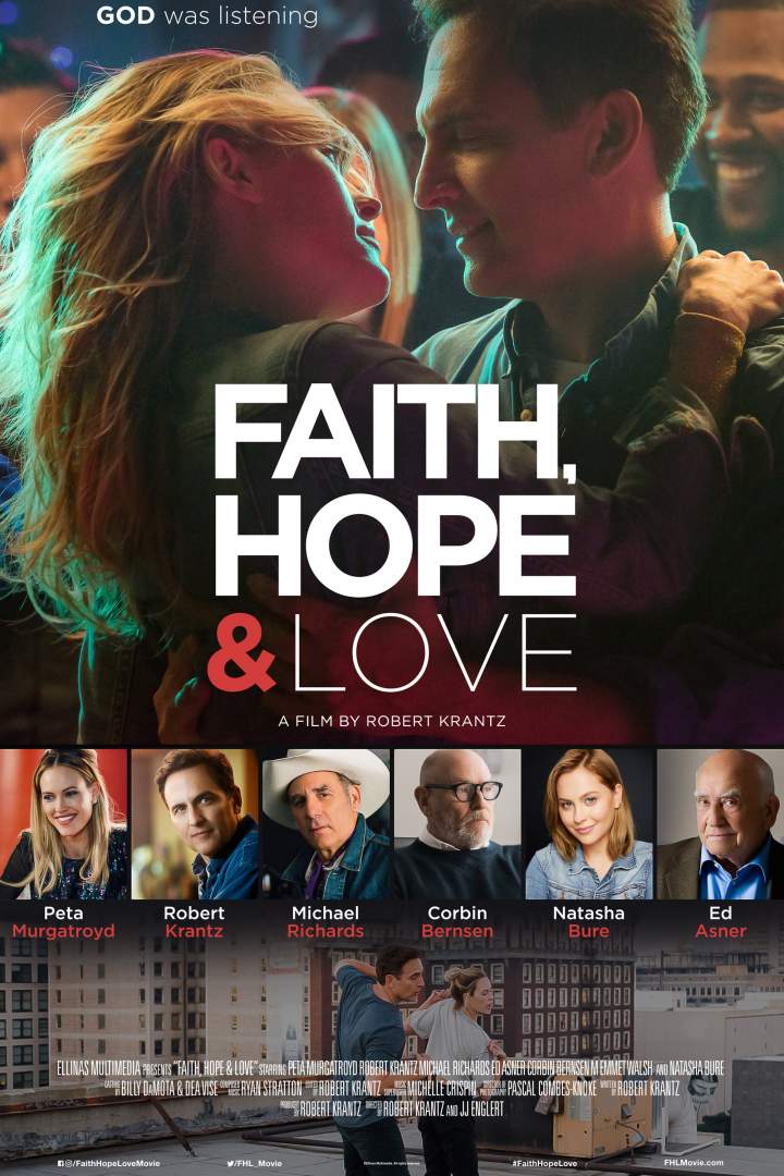 Faith, Hope & Love (2019) - Netnaija Movies