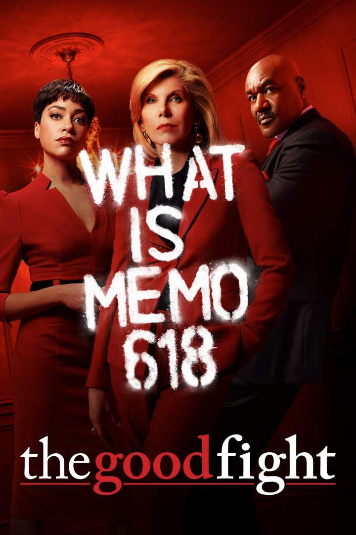 Movie: The Good Fight Season 4 Episode 6 (S04E06) - The Gang Offends Everyone
