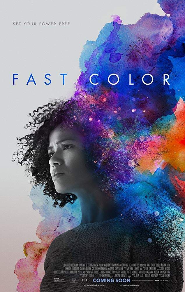 Movie: Fast Colour (2018)