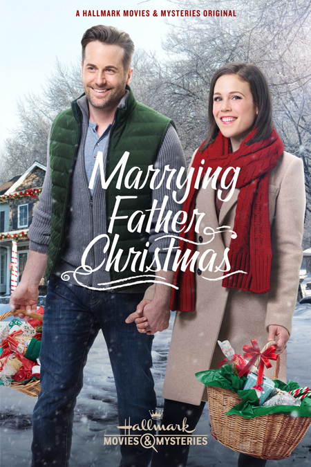 Movie: Marrying Father Christmas (2018)