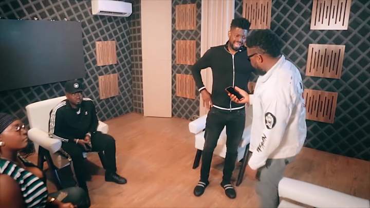 Magnito - Relationship Be Like (Part 8) [feat. Ice Prince & Basketmouth]
