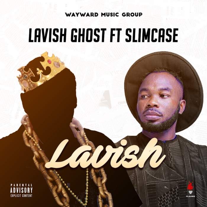 Lavish Ghost - Lavish (feat. Slimcase)