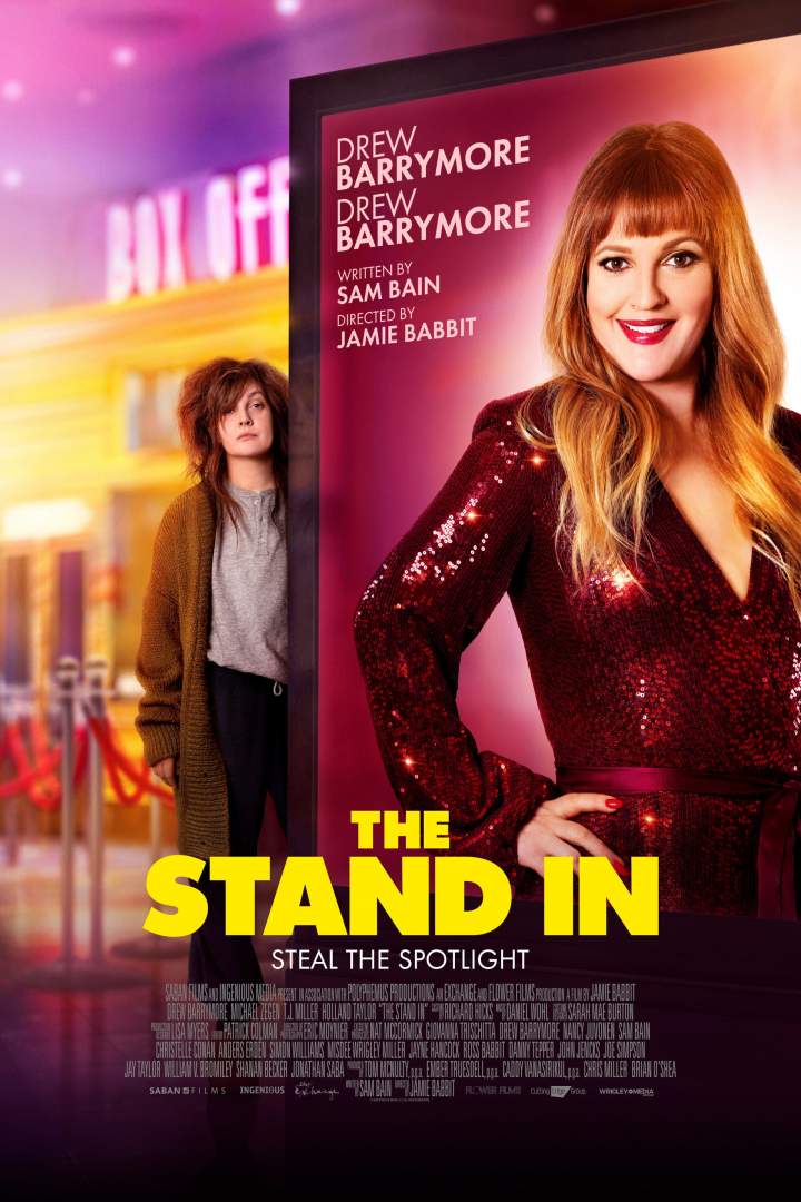 Movie: The Stand In (2020) (Download Mp4)