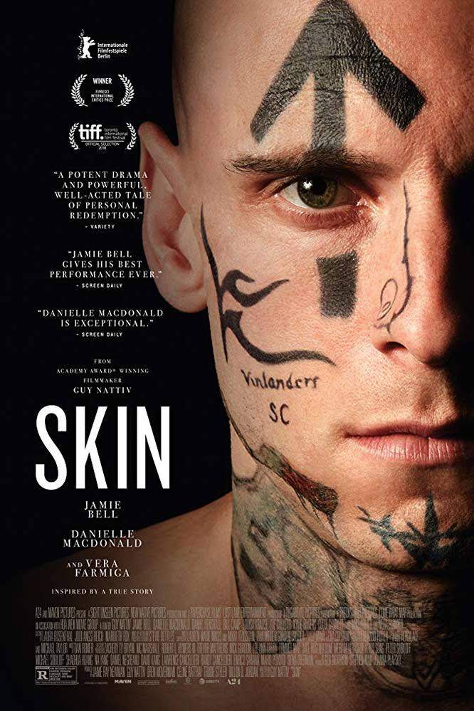 Movie: Skin (2019)