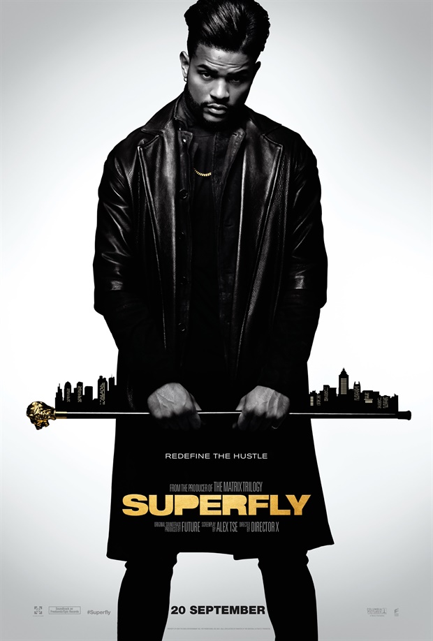Movie: SuperFly (2018)