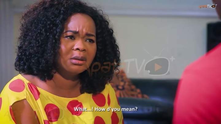 Yoruba Movie: Efuufu 3 (2020)