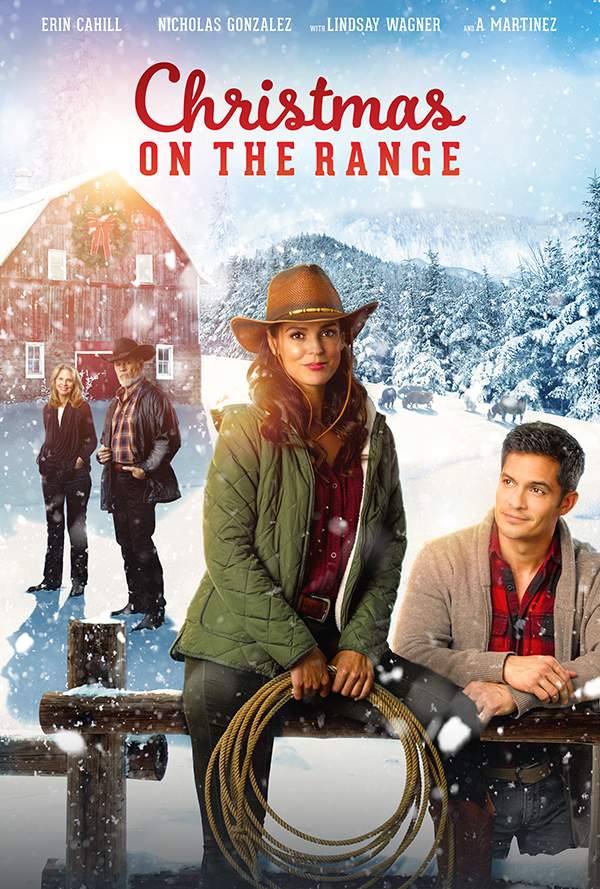 Movie: Christmas on the Range (2019)