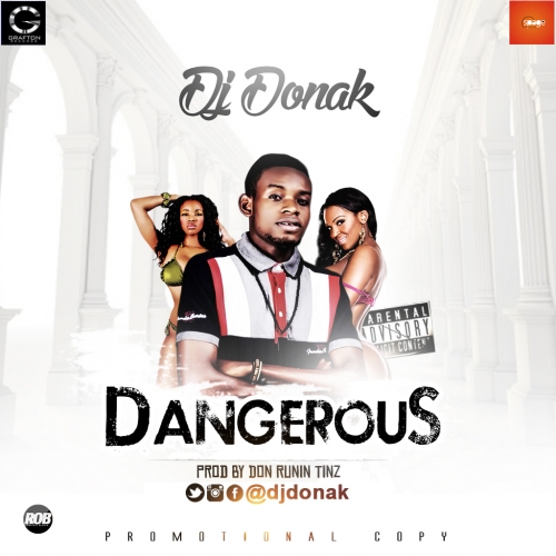 DJ Donak - Dangerous