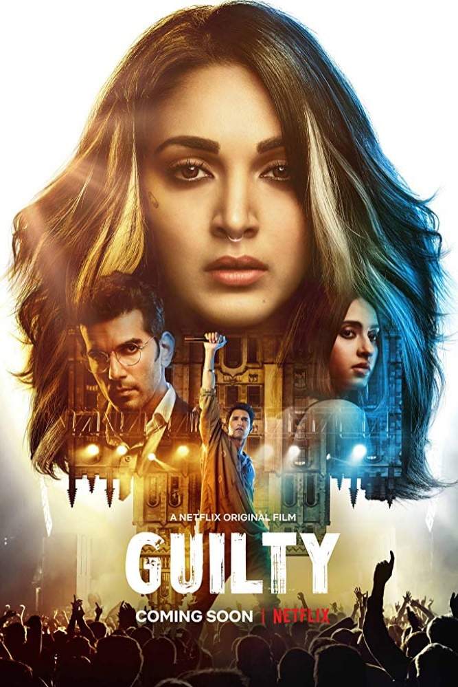 Guilty (2020) - Netnaija Movies