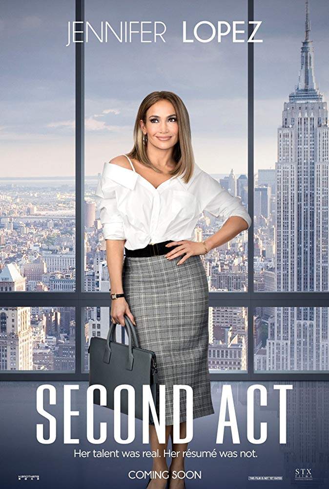 Second Act (2018)