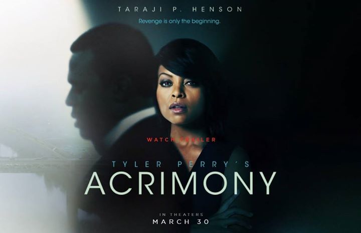 Acrimony (2018)